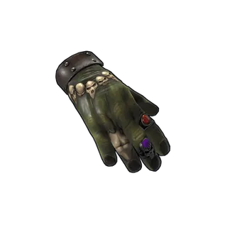 Скин тактических перчаток Witch Tactical Gloves